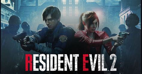 Resident Evil 2 PC Game Free Download .